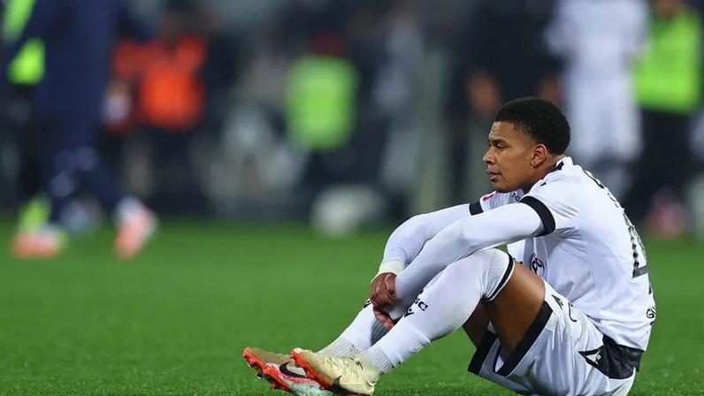 Com o virar da Liga, ocorreu um descalabro