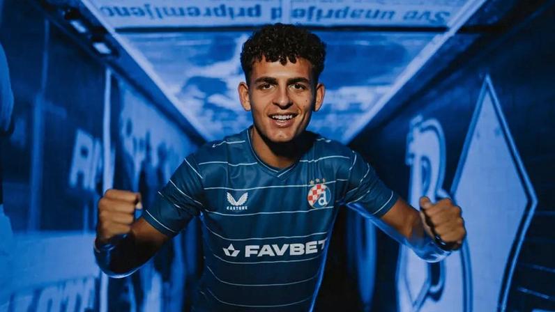 Sergi Dominguez feliz na Croácia após seguir conselho de Dani Olmo