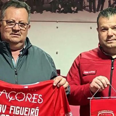 Santa Clara entrega bens a Figueiró dos Vinhos