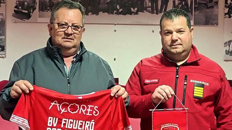 Santa Clara entrega bens a Figueiró dos Vinhos