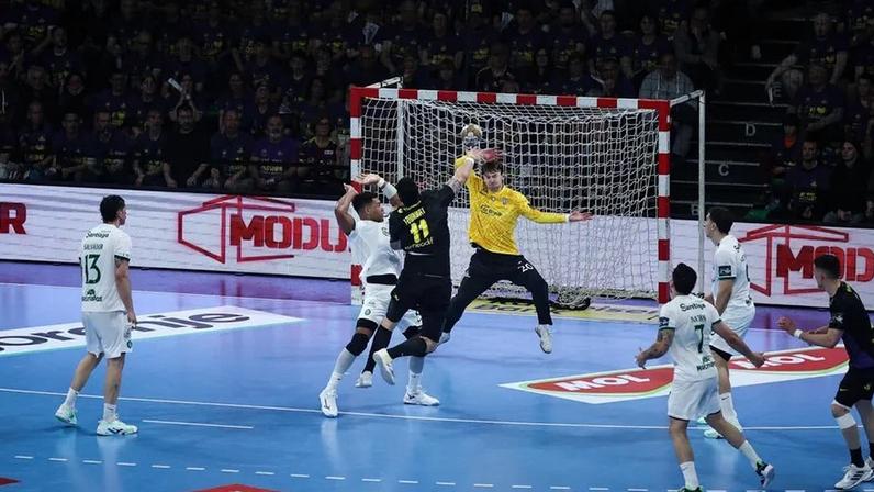 Kristensen (Sporting) com a melhor defesa na fase de grupos da Champions