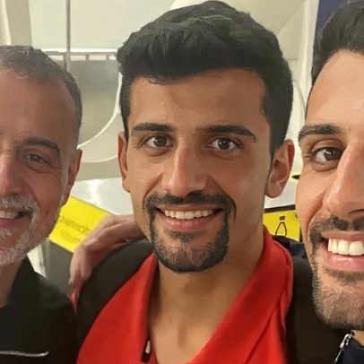 Dia do Pai: Paulo Correia orgulha-se dos filhos Romain e Anthony