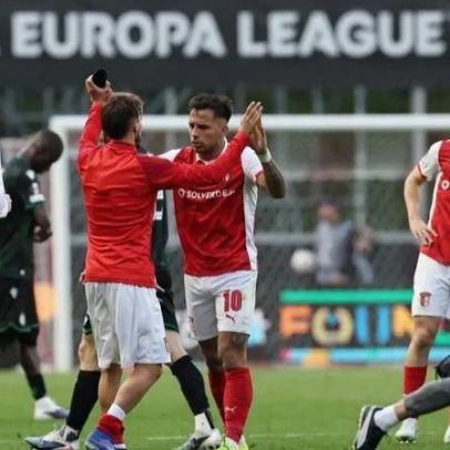 Sp. Braga bate marca de 20 milhões em prémios da UEFA