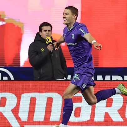 Lagerbielke convocado para a seleção da Suécia