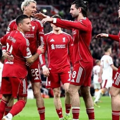 Quartos da Champions: emparelhamentos e ordem dos jogos definidos