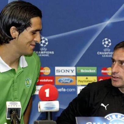 Paulo Bento elogia ex-pupilo: Alverca tem equipa à imagem do Custódio