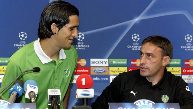 Paulo Bento elogia ex-pupilo: Alverca tem equipa à imagem do Custódio