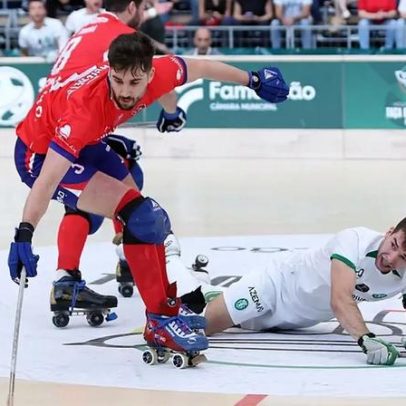 Bruno di Benedetto renova com a Oliveirense por mais três anos