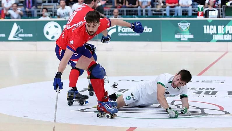 Bruno di Benedetto renova com a Oliveirense por mais três anos