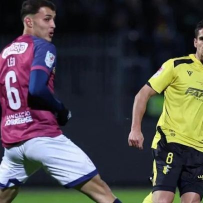 Rio Ave consultou Léo Azevedo sobre possível transferência