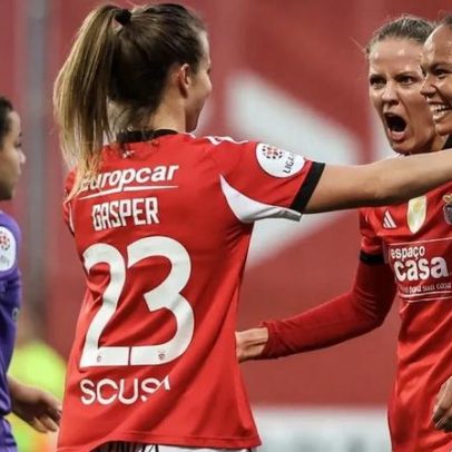 FC Porto enfrenta Benfica na final da Taça de Portugal feminina