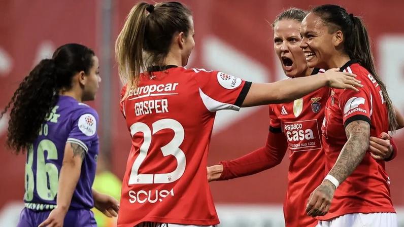 FC Porto enfrenta Benfica na final da Taça de Portugal feminina