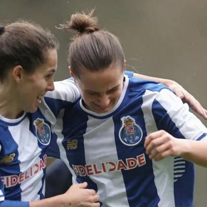 Porto vence V. Guimarães 1-0 com golo de Lily