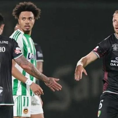 Rodrigo Pinho aproveita lesão de Sydney para afirmar-se