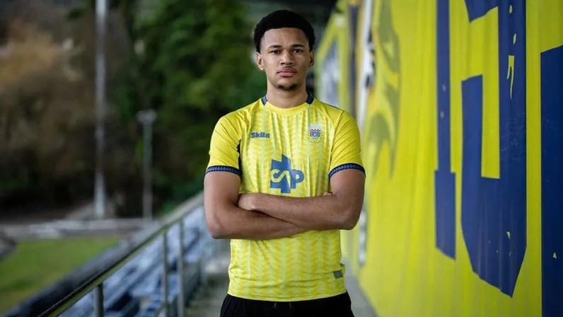 Mayulu tem estreia à vista nos convocados de Vasco Seabra