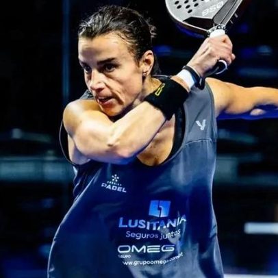 Ana Catarina Nogueira eliminada em Cancún