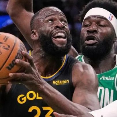 Neemias Queta marca oito pontos na vitória dos Celtics sobre os Warriors