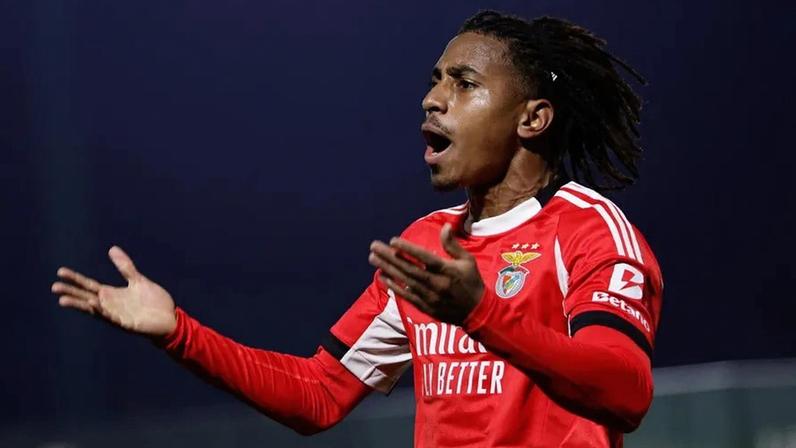 Leandro Barreiro vai voltar a representar a seleção do Luxemburgo