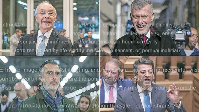 Marques Mendes voltou para a advocacia, Ventura para o Parlamento, Cotrim para Bruxelas e Gouveia e Melo está em casa para já