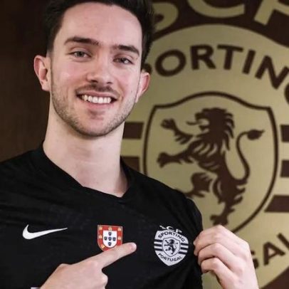 Gonçalo Sousa renova com o Sporting e promete trabalho