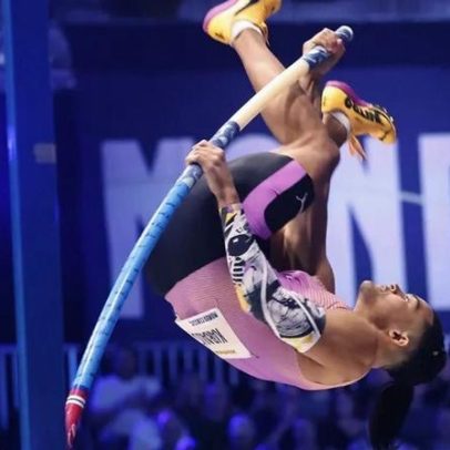 Karalis no Mundial em pista curta, ambiciona vencer diante de Duplantis