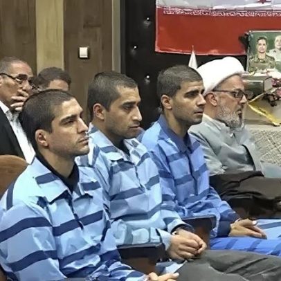 Pugilista iraniano de 19 anos executado por protestos contra o regime