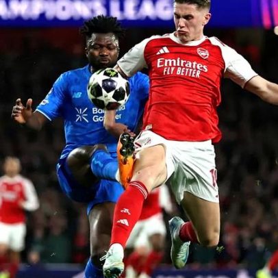 Sporting procura 15 milhões contra o Arsenal, foco em Gyökeres