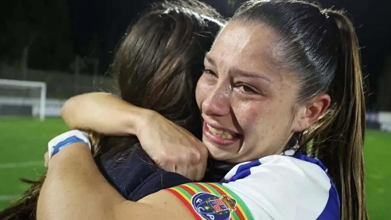 Futebol feminino do FC Porto avança rumo à profissionalização