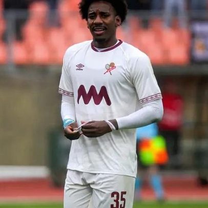 Bryan Róchez recebe suspensão de dois jogos