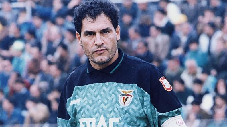 Silvino no Benfica