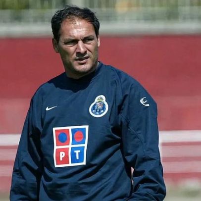 Villas-Boas recorda Silvino: momentos profissionais e pessoais para guardar
