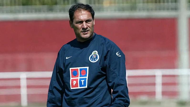 Villas-Boas recorda Silvino: momentos profissionais e pessoais para guardar