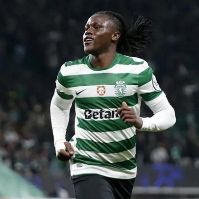Quenda prepara regresso ao Sporting; reintegração prevista para final do mês