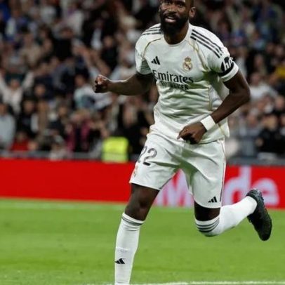 Nagelsmann afirma que Rüdiger divide opiniões