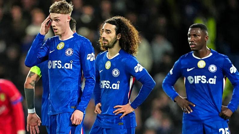 Chelsea lida com fuga de informações internas após polémica com o PSG