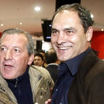 Carlos Manuel despede-se de Silvino, lembrando o guarda-redes Manitas