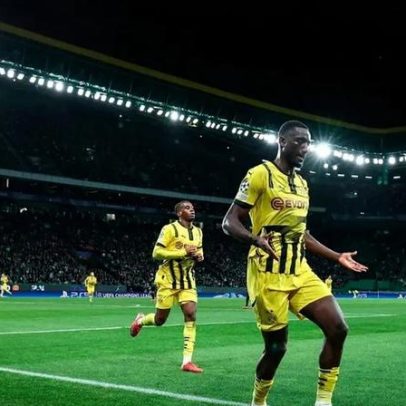 Tottenham interessado em Serhou Guirassy