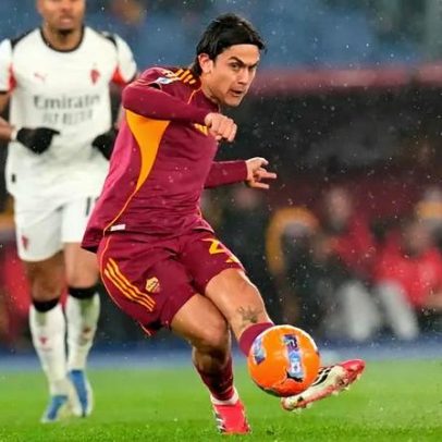 Boca Juniors considera possível regresso de Dybala