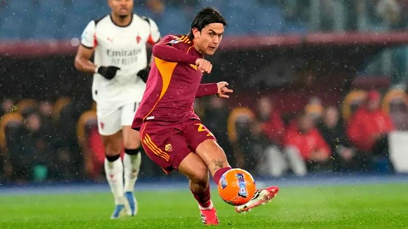 Boca Juniors considera possível regresso de Dybala