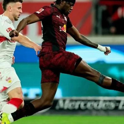 Arsenal acompanha Castello Lukeba