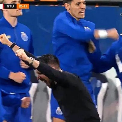 Golo de William Gomes dá vantagem ao FC Porto e Farioli reage