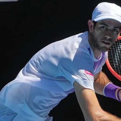 Nuno Borges eliminado na primeira ronda em Miami