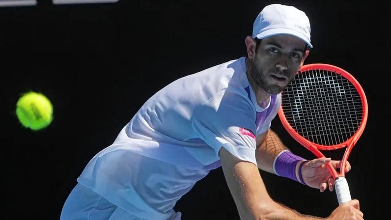 Nuno Borges perde contra Reilly Opelka na primeira ronda em Miami