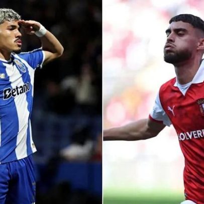 Adversários do FC Porto e do Sp. Braga definem o quadro dos quartos de final da Liga Europa