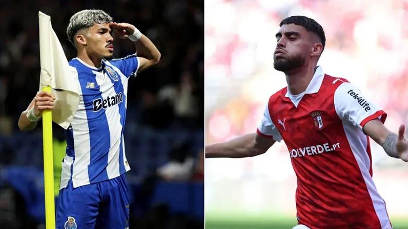 Adversários do FC Porto e do Sp. Braga definem o quadro dos quartos de final da Liga Europa