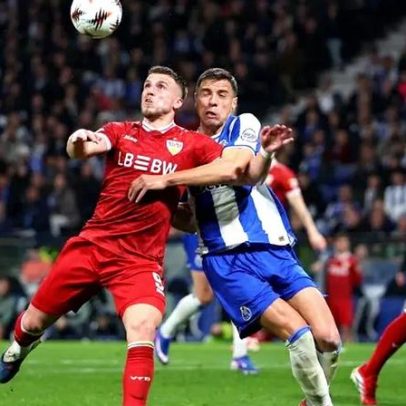 Bednarek: Respeitámos o adversário, 3.º classificado na Bundesliga