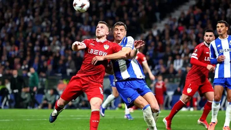 Bednarek: Respeitámos o adversário, 3.º classificado na Bundesliga