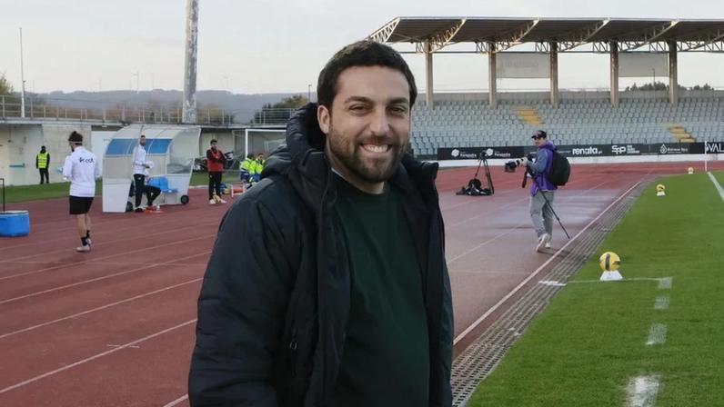 Arouca obriga a muitas cautelas, diz Vasco Botelho da Costa