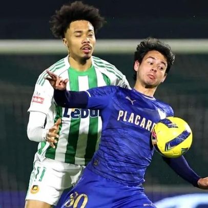 Pedro Santos destaca importância de jogar com cabeça
