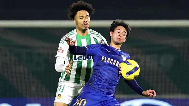 Pedro Santos destaca importância de jogar com cabeça